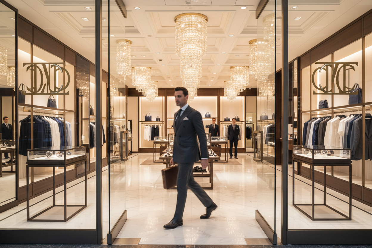 que vaya entrando y sea un hombre